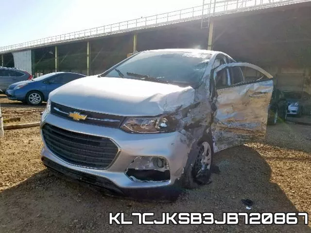 KL7CJKSB3JB720867 фото 2