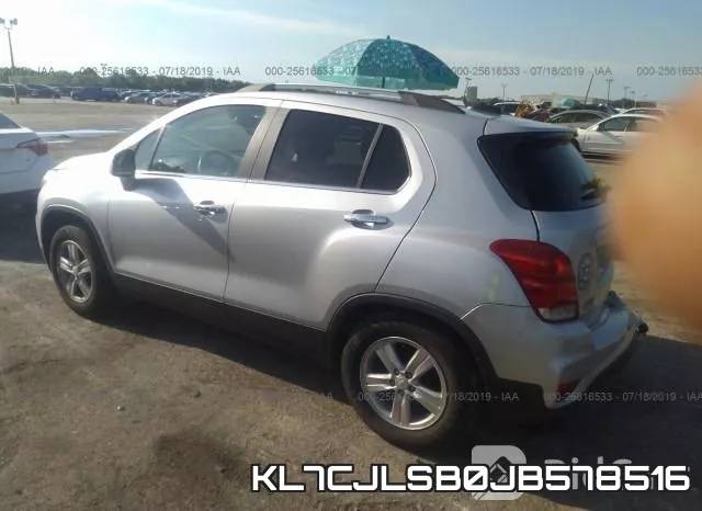 KL7CJLSB0JB578516 фото 3