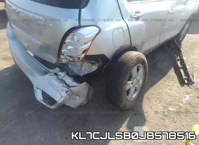 KL7CJLSB0JB578516 фото 6