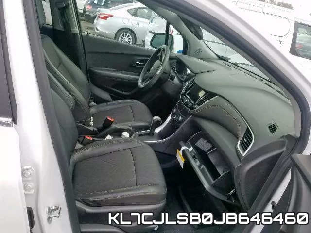 KL7CJLSB0JB646460 фото 6