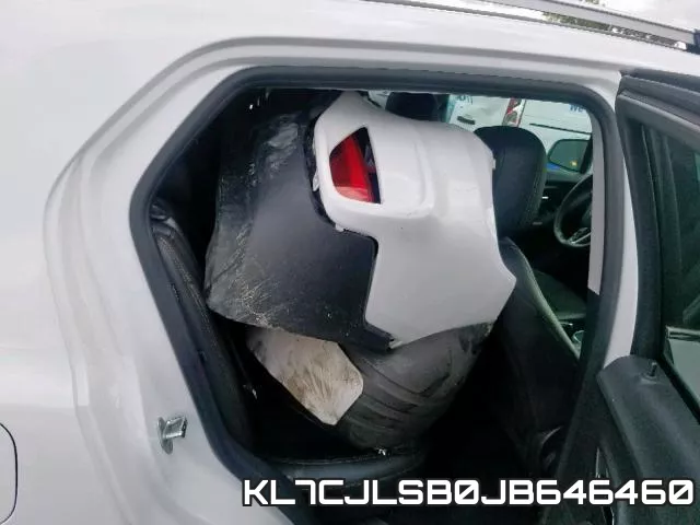 KL7CJLSB0JB646460 фото 7