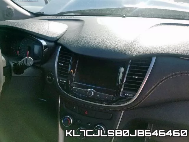 KL7CJLSB0JB646460 фото 9