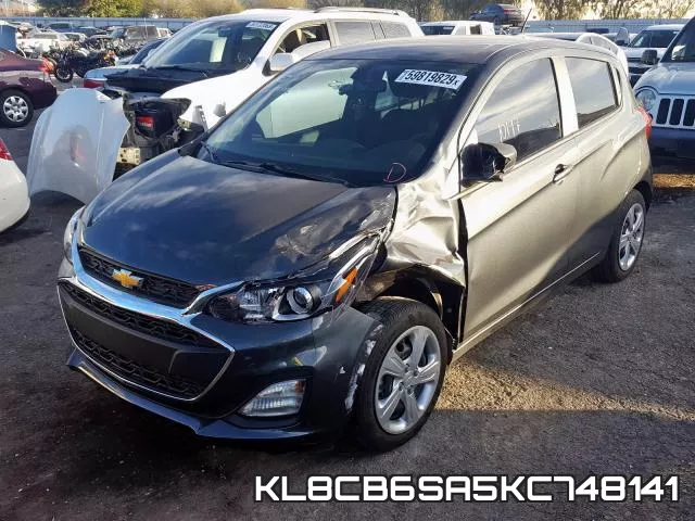 KL8CB6SA5KC748141 фото 2