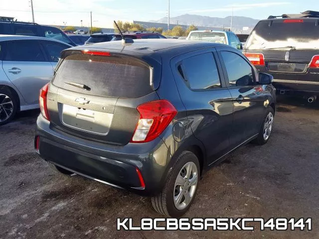 KL8CB6SA5KC748141 фото 3