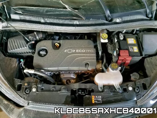 KL8CB6SAXHC840001 фото 4