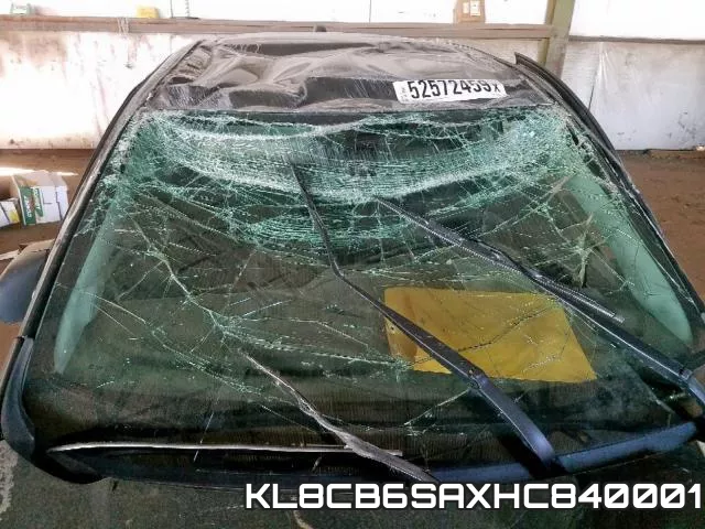 KL8CB6SAXHC840001 фото 6