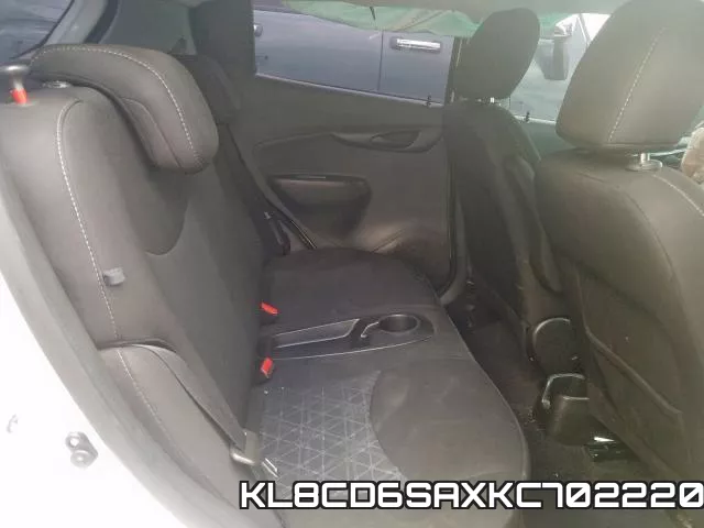 KL8CD6SAXKC702220 фото 4