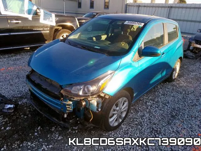 KL8CD6SAXKC739090 фото 3
