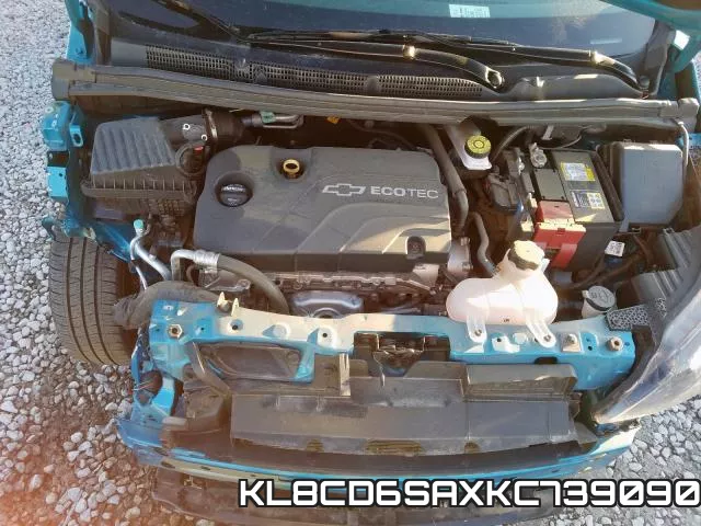 KL8CD6SAXKC739090 фото 6