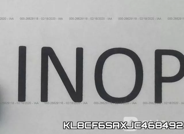KL8CF6SAXJC468492 фото 6