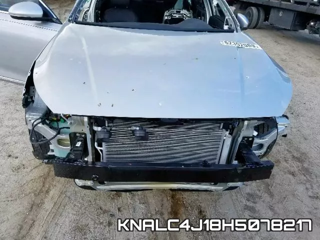KNALC4J18H5078217 фото 8