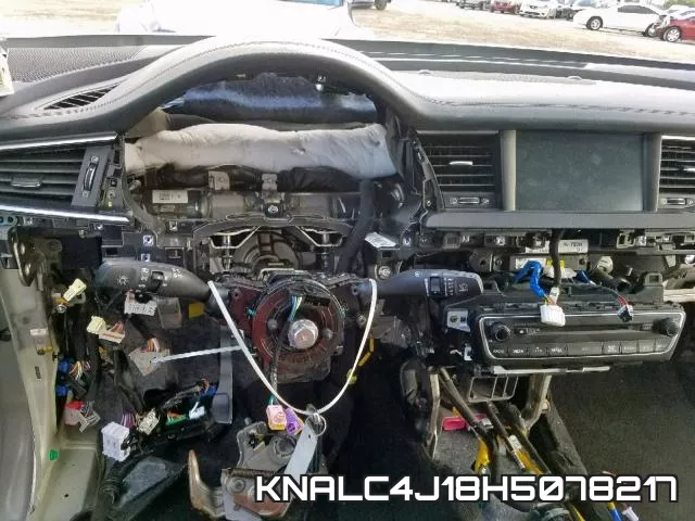 KNALC4J18H5078217 фото 9