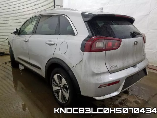 KNDCB3LC0H5070434 фото 3