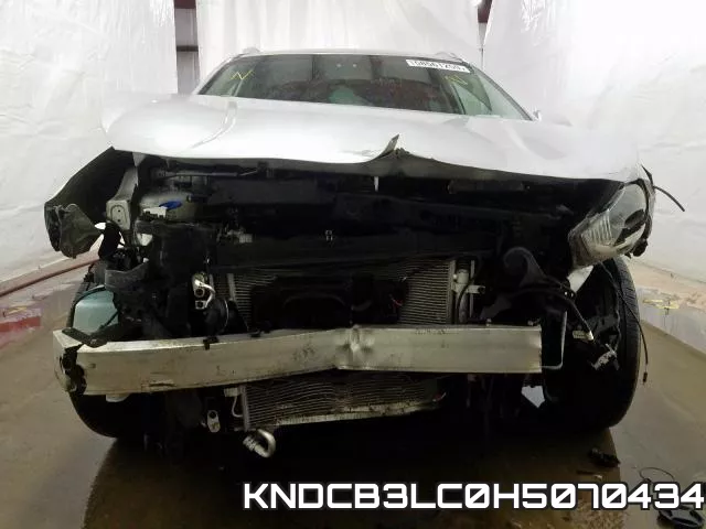 KNDCB3LC0H5070434 фото 8