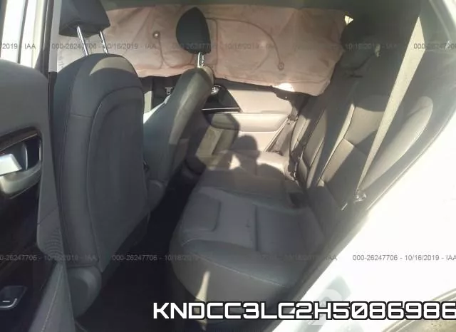 KNDCC3LC2H5086986 фото 8