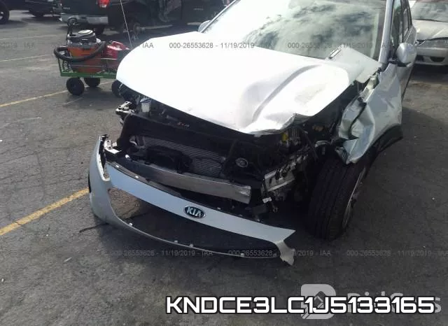 KNDCE3LC1J5133165 фото 2