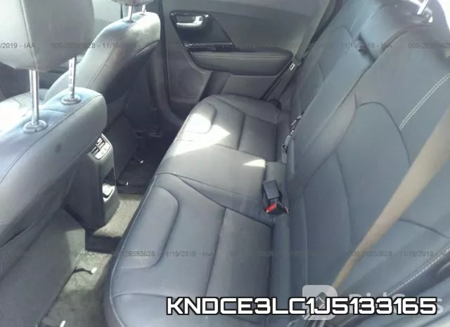 KNDCE3LC1J5133165 фото 4
