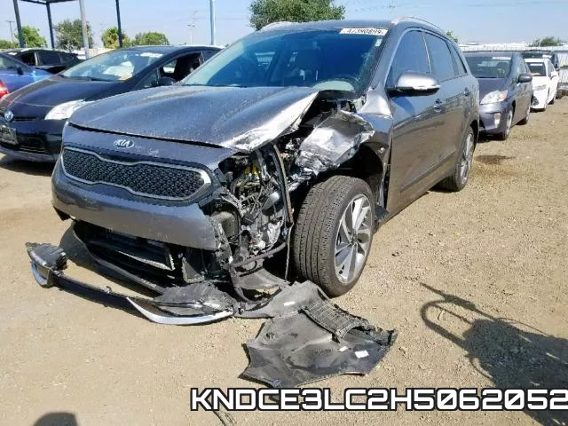 KNDCE3LC2H5062052 фото 3