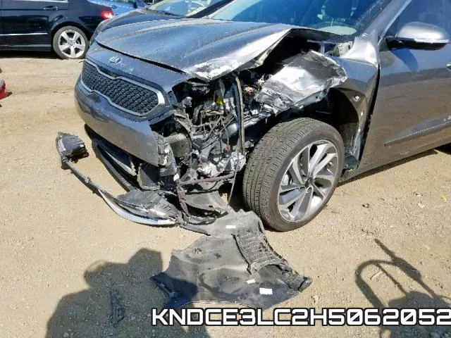 KNDCE3LC2H5062052 фото 10