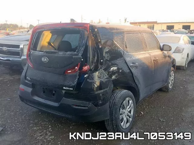 KNDJ23AU4L7053149 фото 4