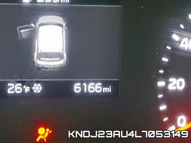 KNDJ23AU4L7053149 фото 8