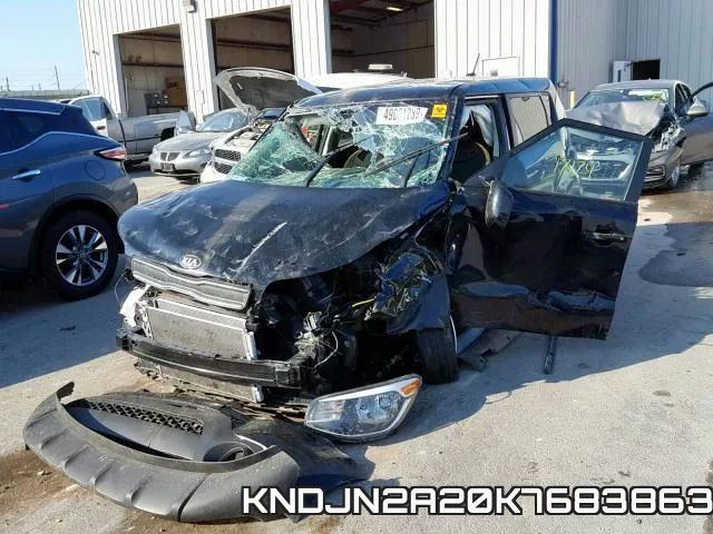 KNDJN2A20K7683863 фото 3