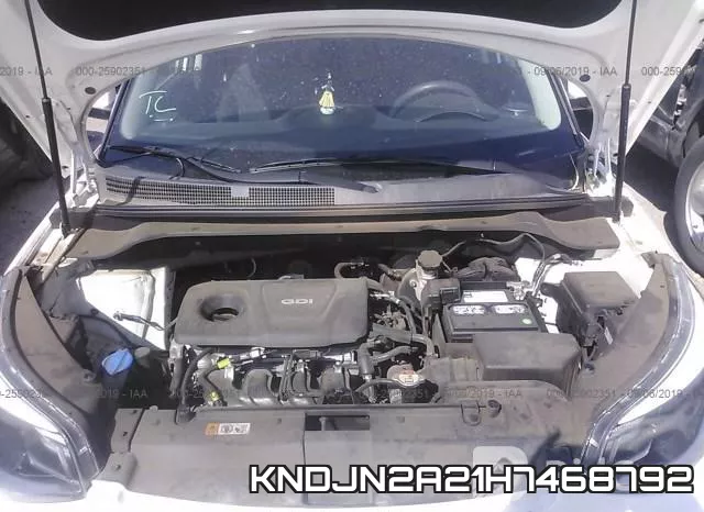 KNDJN2A21H7468792 фото 2