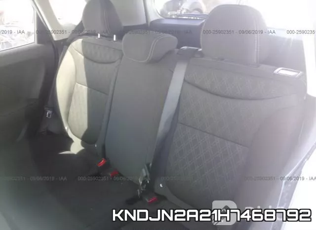 KNDJN2A21H7468792 фото 7