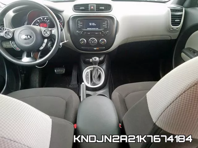 KNDJN2A21K7674184 фото 7