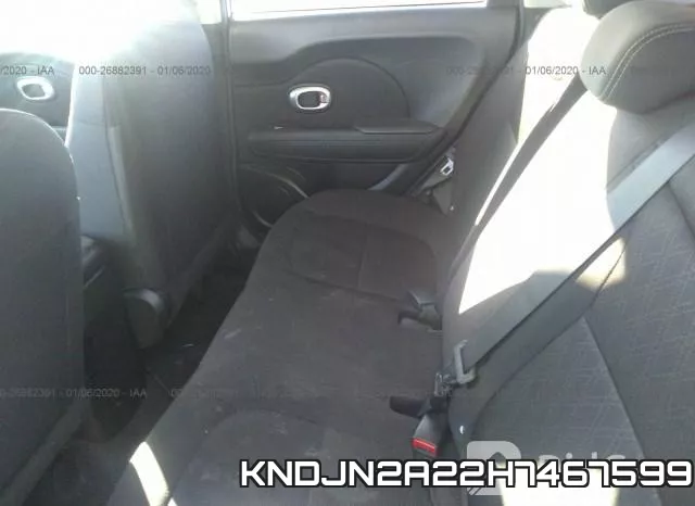 KNDJN2A22H7467599 фото 9