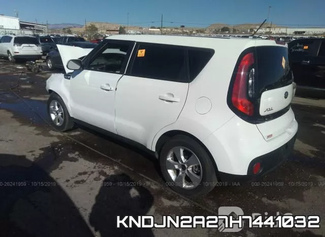 KNDJN2A27H7441032 фото 4