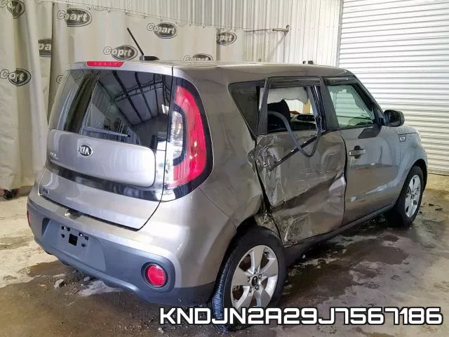 KNDJN2A29J7567186 фото 5