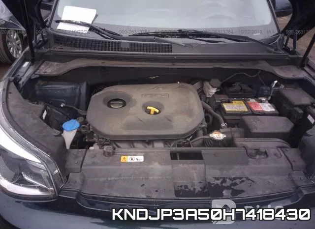 KNDJP3A50H7418430 фото 2