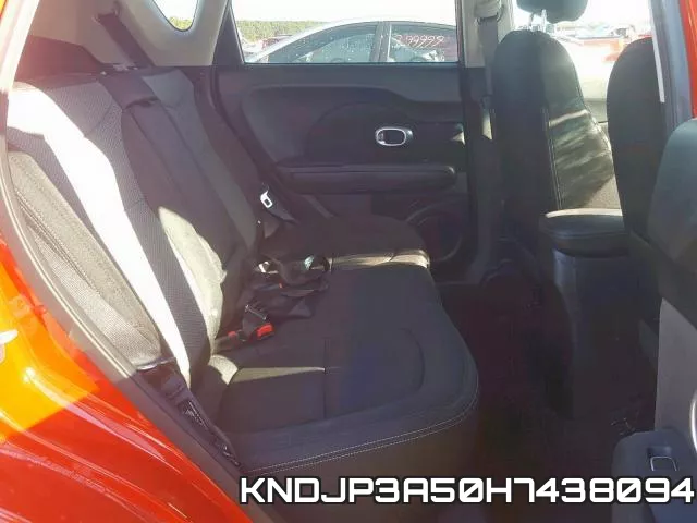 KNDJP3A50H7438094 фото 7