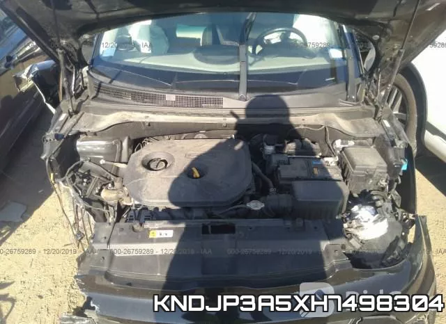 KNDJP3A5XH7498304 фото 2