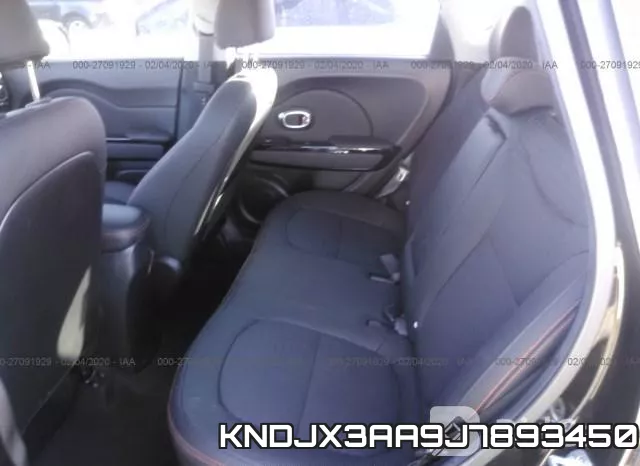 KNDJX3AA9J7893450 фото 7