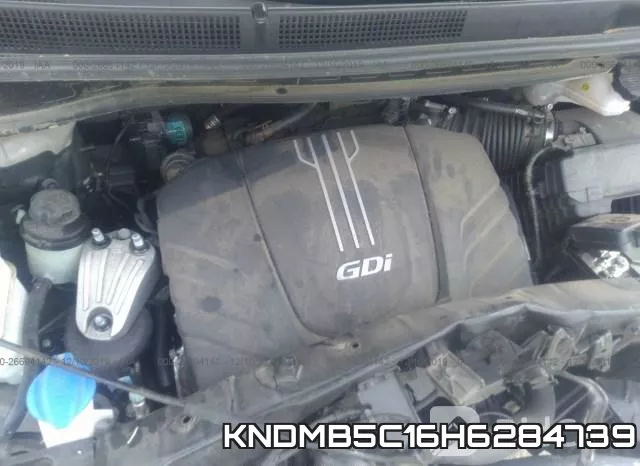 KNDMB5C16H6284739 фото 2