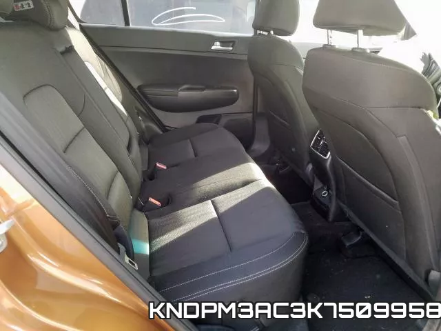 KNDPM3AC3K7509958 фото 6