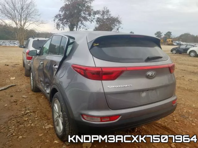 KNDPM3ACXK7507964 фото 4