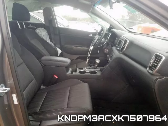 KNDPM3ACXK7507964 фото 6