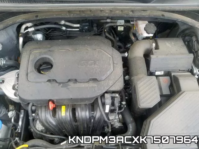 KNDPM3ACXK7507964 фото 8