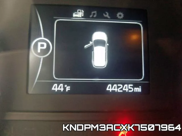 KNDPM3ACXK7507964 фото 9