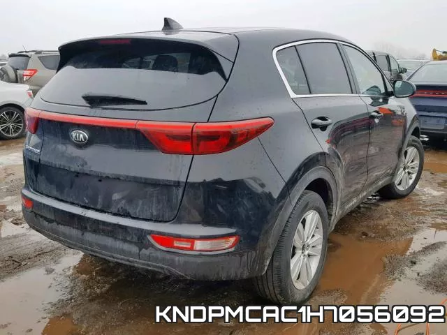 KNDPMCAC1H7056092 фото 3