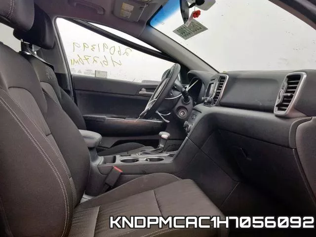 KNDPMCAC1H7056092 фото 4
