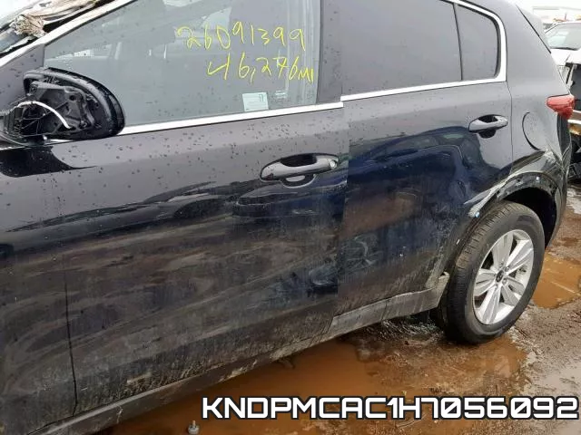 KNDPMCAC1H7056092 фото 7