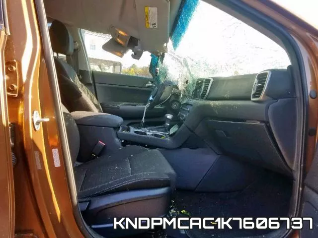 KNDPMCAC1K7606737 фото 3
