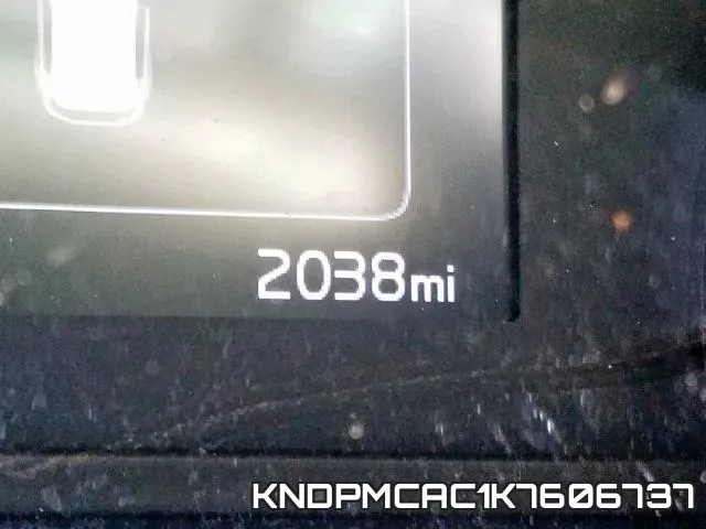 KNDPMCAC1K7606737 фото 5