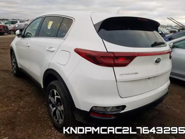KNDPMCAC2L7643295 фото 3