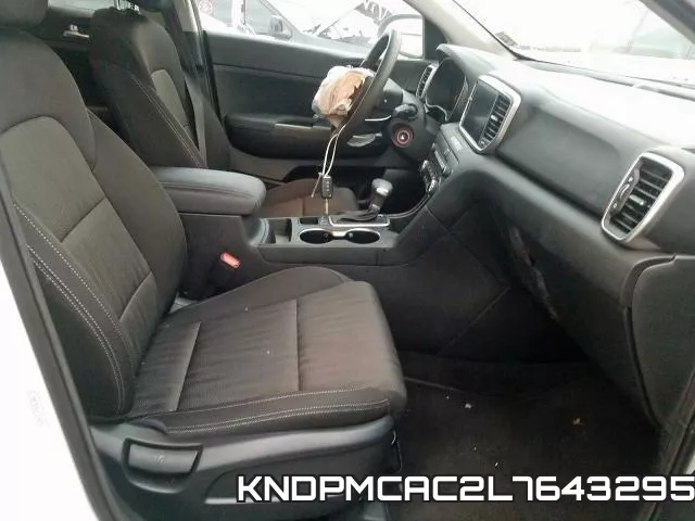KNDPMCAC2L7643295 фото 5
