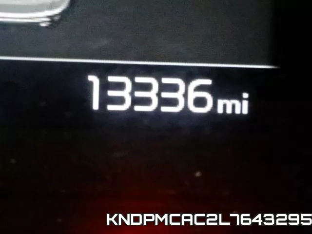 KNDPMCAC2L7643295 фото 7